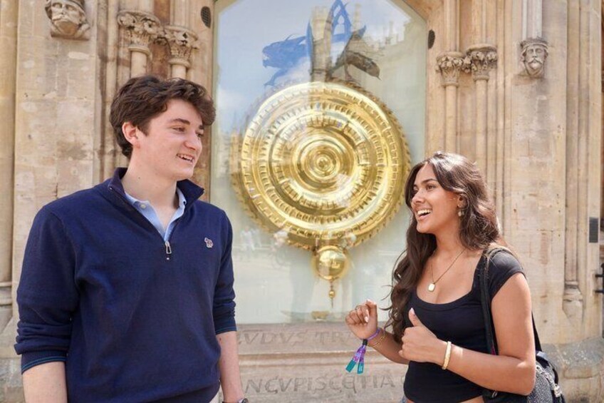 Cambridge University Student Walking Tour | Kings College Option 5