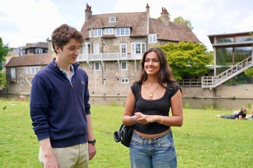Cambridge University Private Walking Tour by Student™ 3