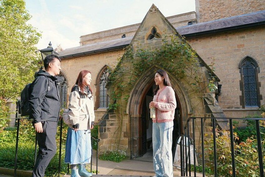 Cambridge University Private Walking Tour by Student™ 4