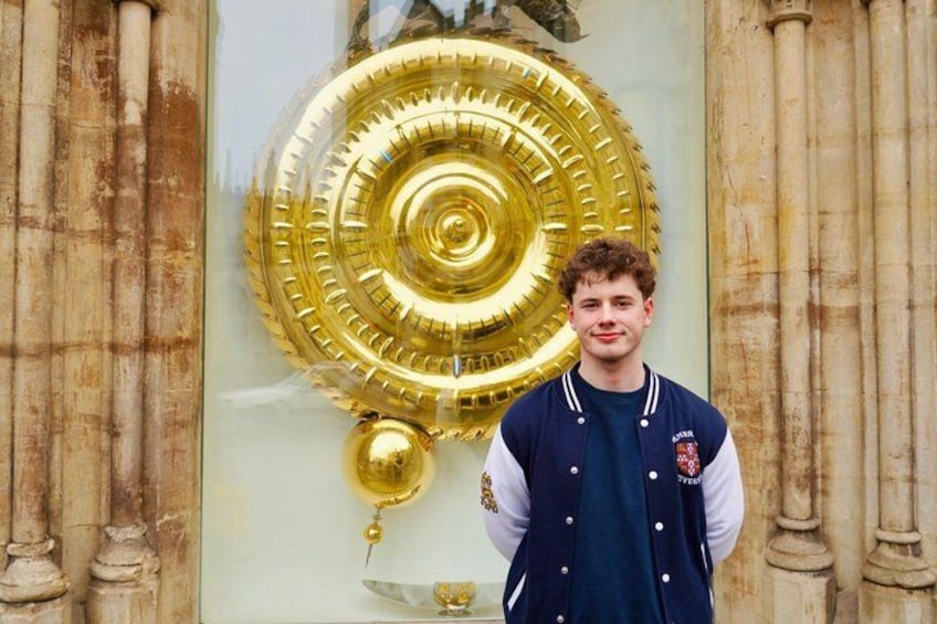 Cambridge University Private Walking Tour by Student™ 4
