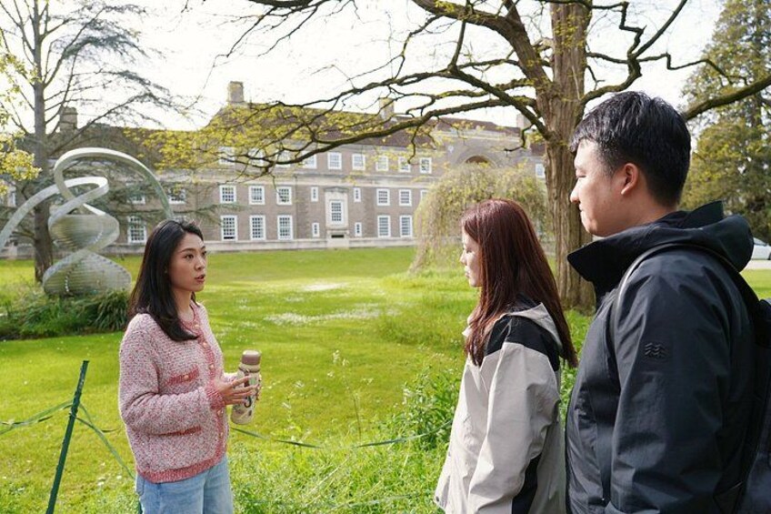 Cambridge University Private Walking Tour by Student™ 3