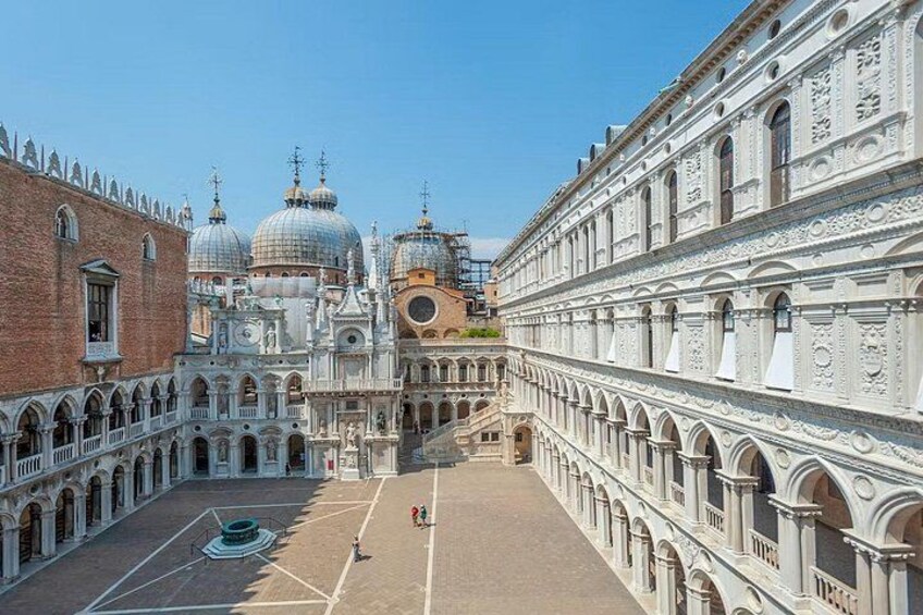Doge's Palace Skip the Line Tickets 3