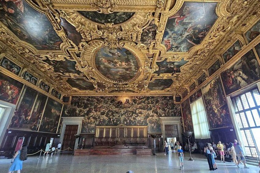 Doge's Palace Skip the Line Tickets 4