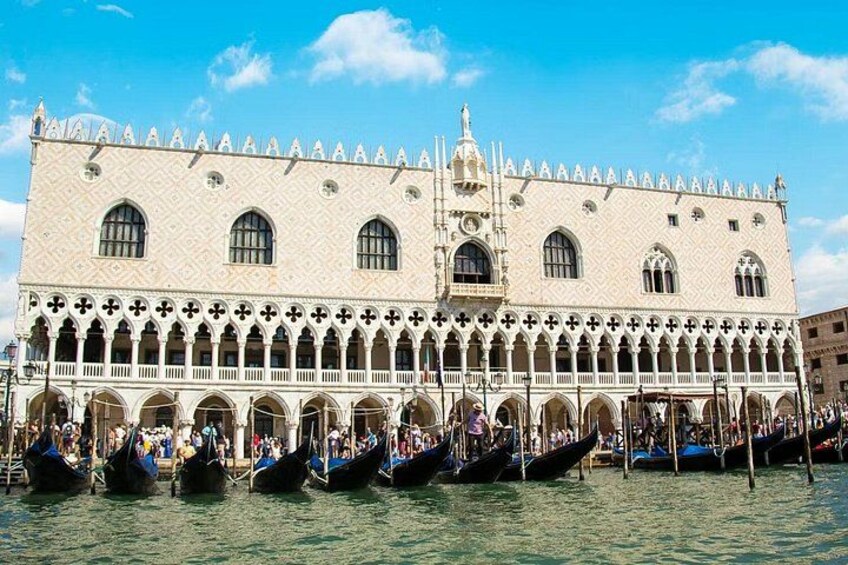 Doge's Palace Skip the Line Tickets 1