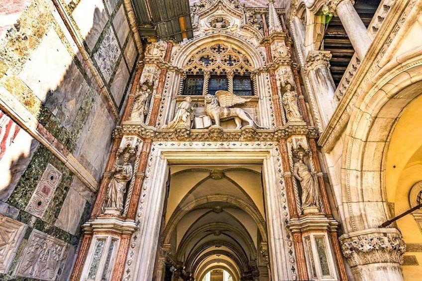 Doge's Palace Skip the Line Tickets 5