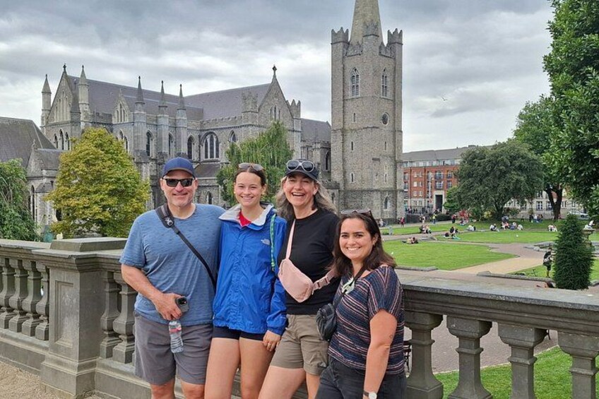 Dublin City Main Sights Private Walking Tour - 2 Hours 30 Minutes 2
