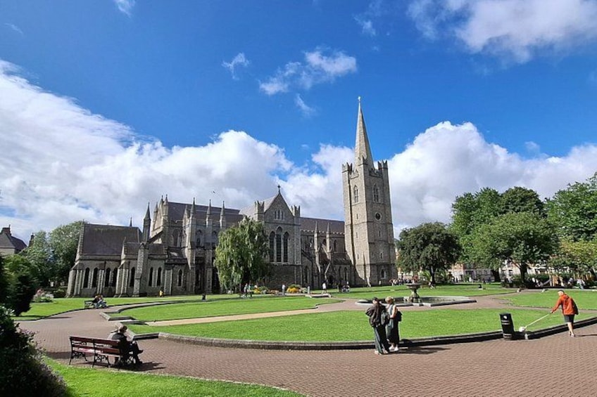 Dublin City Main Sights Private Walking Tour - 2 Hours 30 Minutes 1