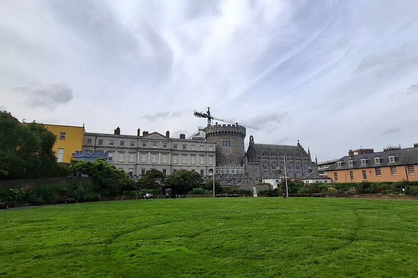 Dublin City Main Sights Private Walking Tour - 2 Hours 30 Minutes 3
