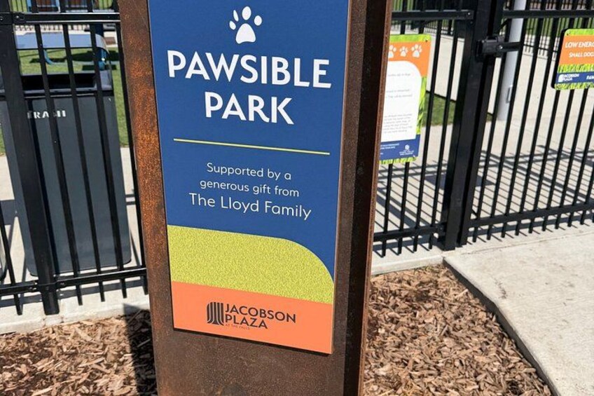 Falls Park Adventure Quest Self Guided Puzzle Tour 3