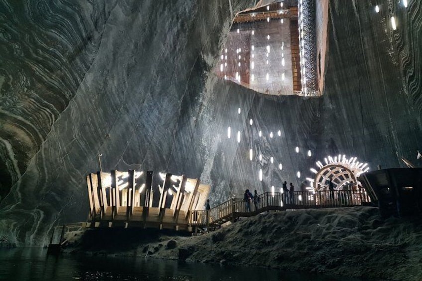 Turda Salt Mine and Turda Gorge Day Trip From Cluj 2
