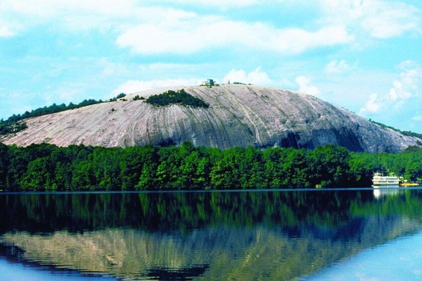 Ultimate Atlanta Private Tour Culture & Stone Mountain Adventure 3