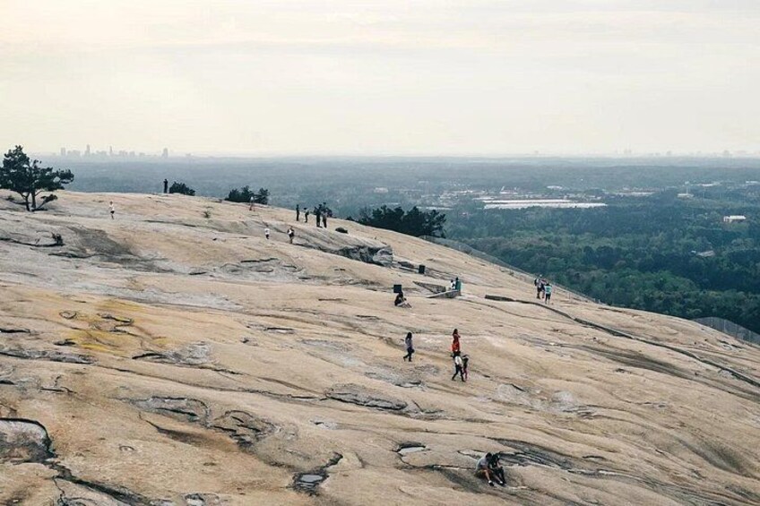 Ultimate Atlanta Private Tour Culture & Stone Mountain Adventure 4