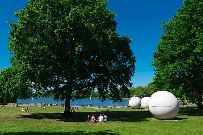 Picture 2 for Activity Münster: Sculpture Projects Guided Tour 3