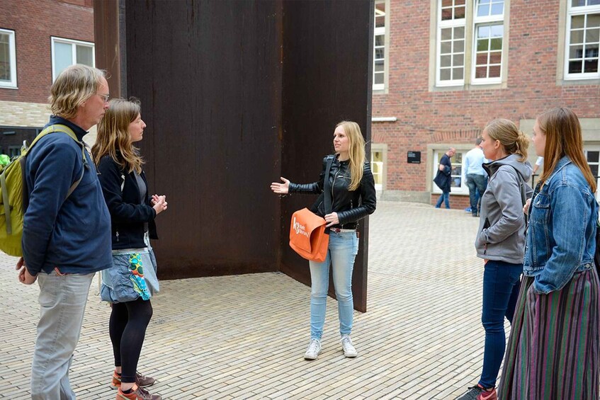 Münster: Sculpture Projects Guided Tour 1