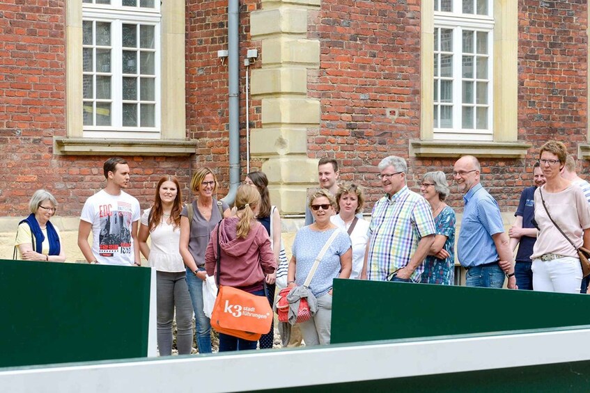 Picture 1 for Activity Münster: Sculpture Projects Guided Tour 5