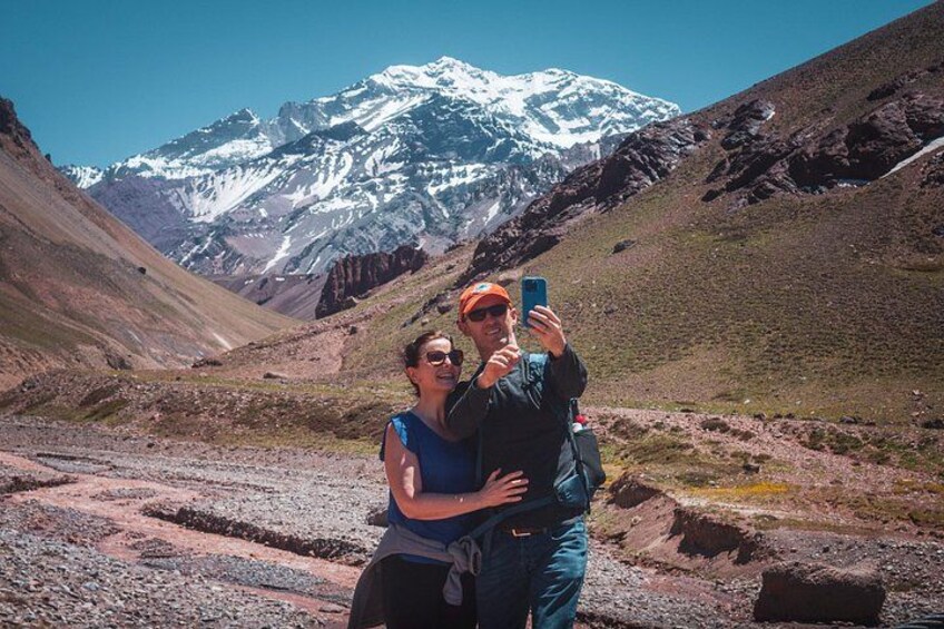 Aconcagua Park Walk & Argentine BBQ from Mendoza. 5
