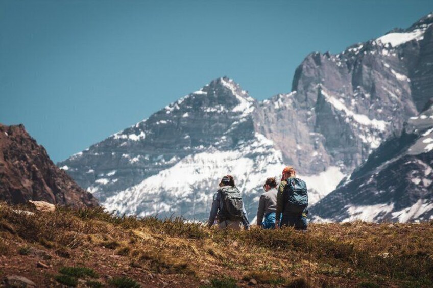 Aconcagua short hike & Argentine BBQ – Full Day from Mendoza 2