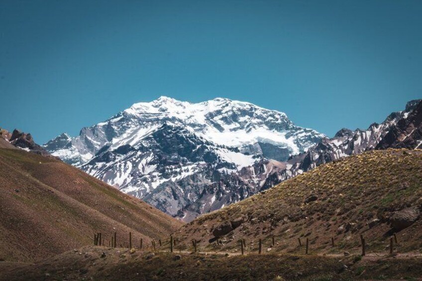 Aconcagua short hike & Argentine BBQ – Full Day from Mendoza 4