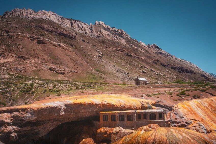 Aconcagua Park Walk & Argentine BBQ from Mendoza. 3