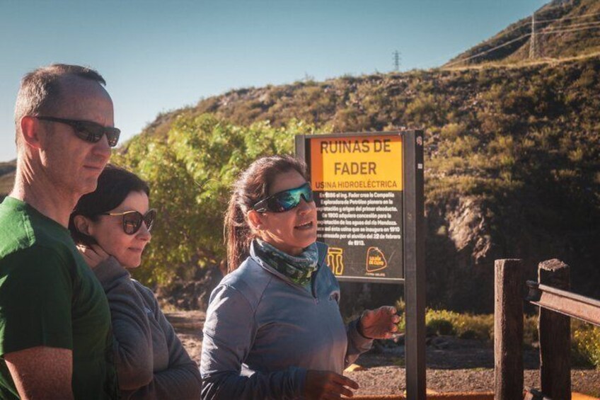 Aconcagua short hike & Argentine BBQ – Full Day from Mendoza 5