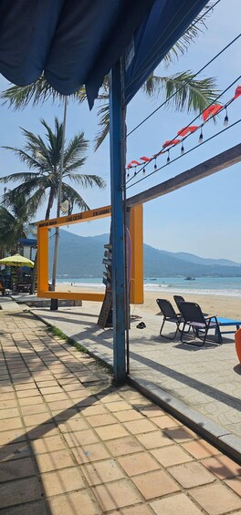Picture 7 for Activity DaNang Beginner Surf Lesson 2-Hour Free Surfing Board Rental 3