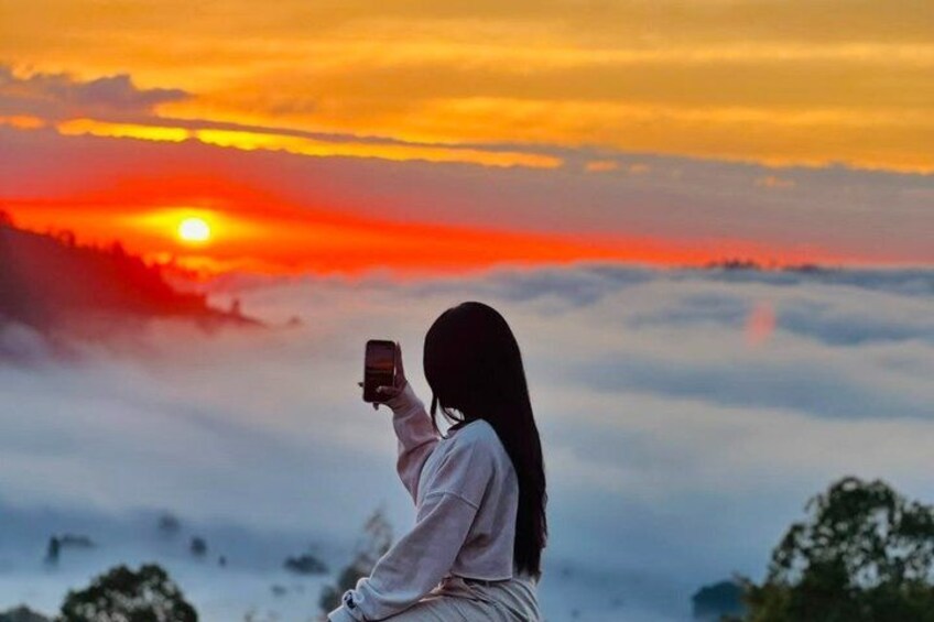 Mount Batur Bali Sunrise Jeep tour All Inclusive 5