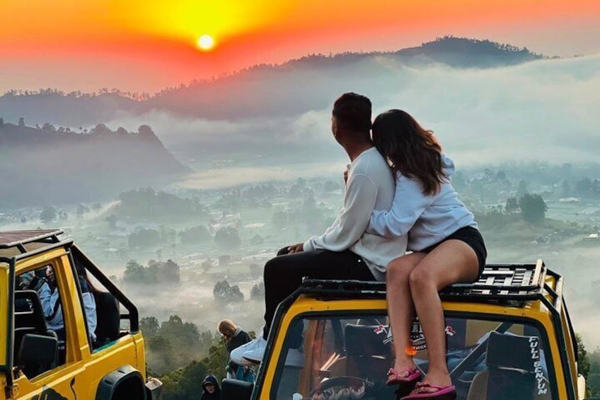 Mount Batur Jeep Sunrise 2