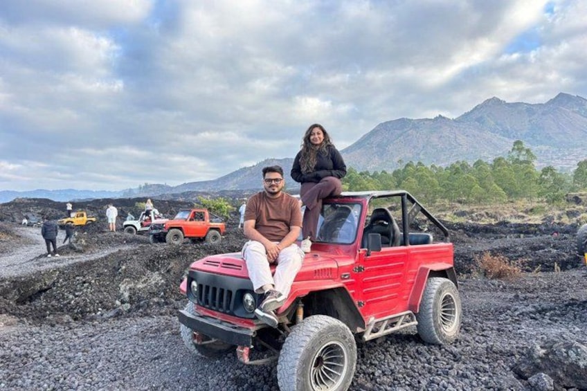 Mount Batur Bali Sunrise Jeep tour All Inclusive 4