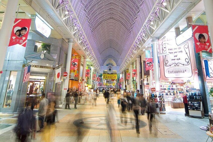Kagoshima Shared Half-Day Tour (One-Way Transfer from Port) 3