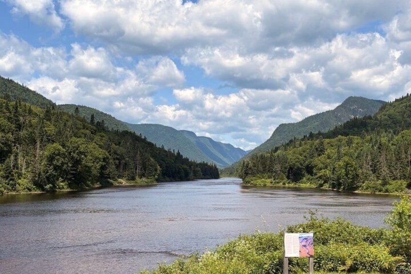 All Inclusive Guided Hike To Jacques Cartier National Park 5