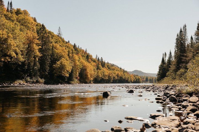 All Inclusive Guided Hike To Jacques Cartier National Park 4