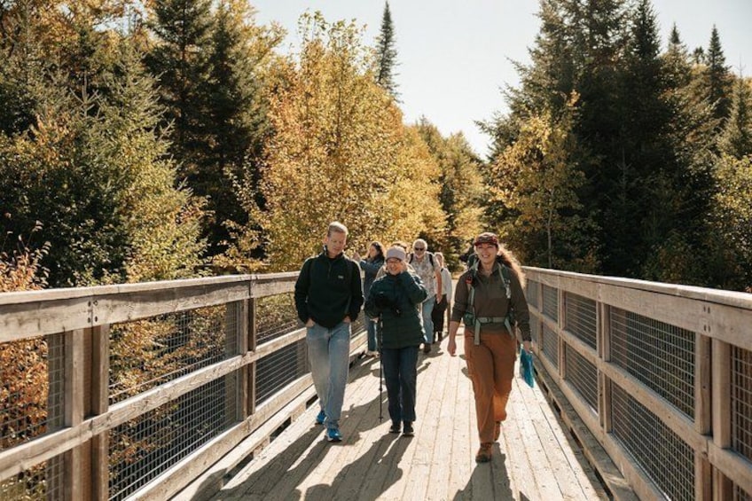 All Inclusive Guided Hike To Jacques Cartier National Park 5
