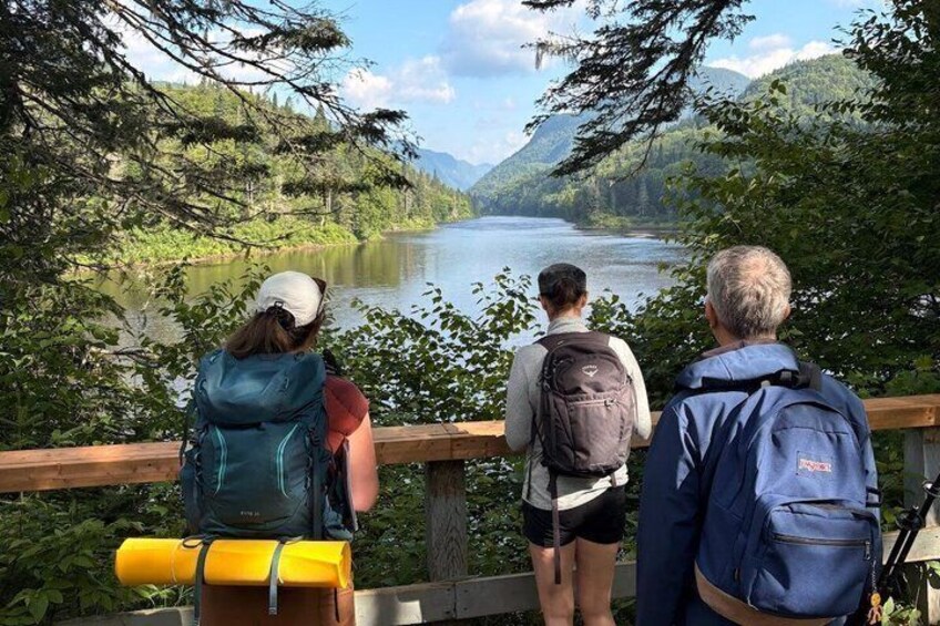 All Inclusive Guided Hike To Jacques Cartier National Park 1
