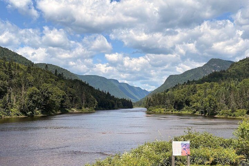 All Inclusive Guided Hike To Jacques Cartier National Park 3