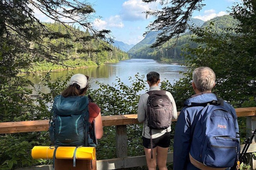 All Inclusive Guided Hike To Jacques Cartier National Park 1