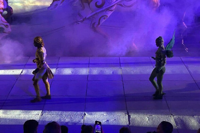 Antalya Land of Legends Night Show with Transfer 1