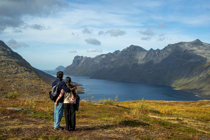 Picture 1 for Activity Tromsø: Autumn Hike with Photos and Local Snacks 2
