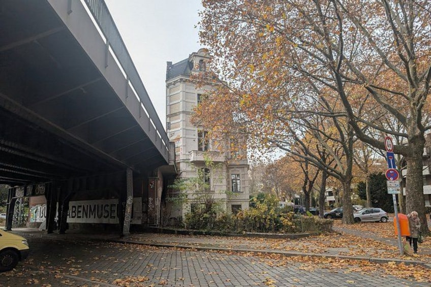 Rickshaw Tour The city of tomorrow in Berlin's Hansaviertel 3