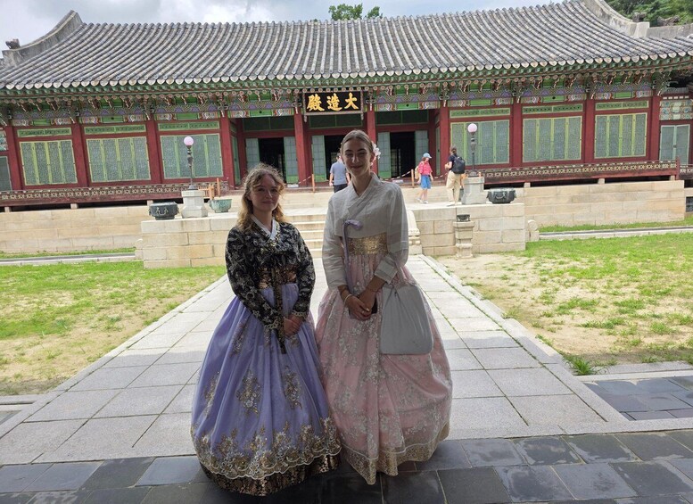 Picture 57 for Activity Seoul full-day walking tour along the King's Path 4