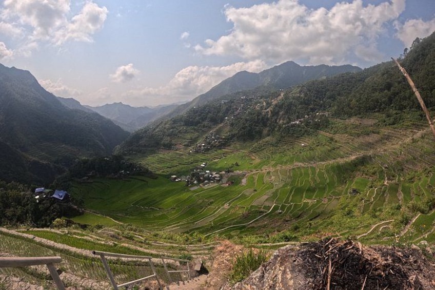 Batad Banaue Rice Terraces UNESCO Guided Tour from Manila by Bus 1
