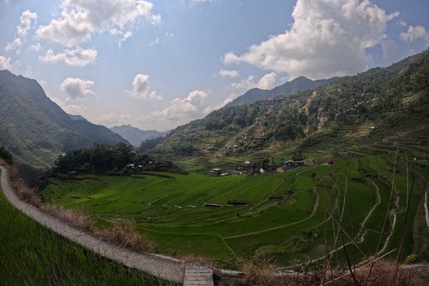 Batad Banaue Rice Terraces UNESCO Guided Tour from Manila by Bus 5