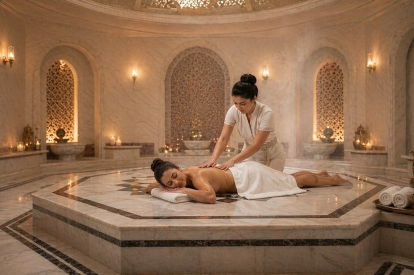 Alanya Turkish Bath And Spa Experience 1