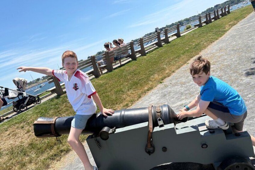 REV250 Marblehead's Revolution Tour 2