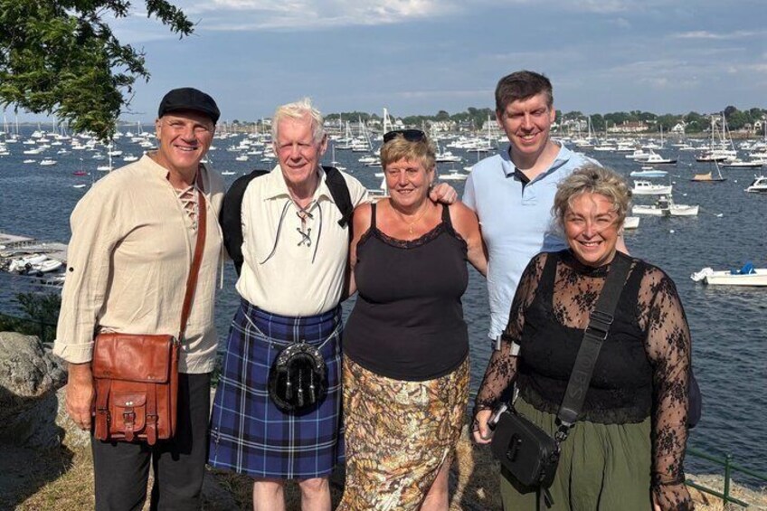 REV250 Marblehead's Revolution Tour 4