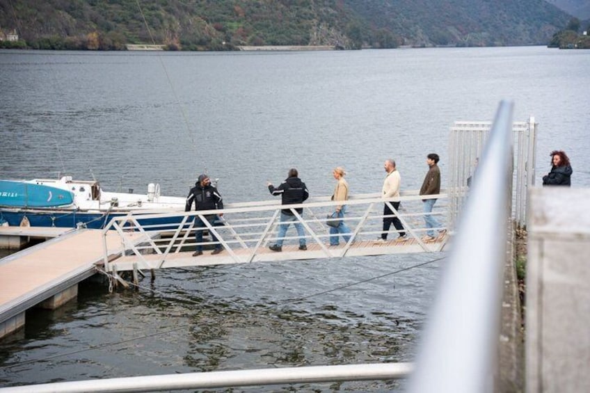 50-Minute Private Douro River Cruise with Panoramic Views 5