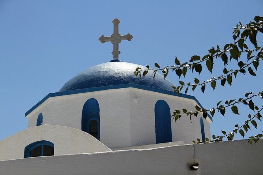 Authentic Paros Village Secrets and Local Experience 5