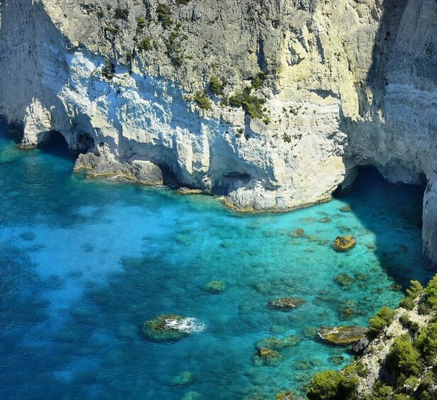 Picture 7 for Activity 5-Hour Yacht Cruise around Zakynthos & Shipwreck 2