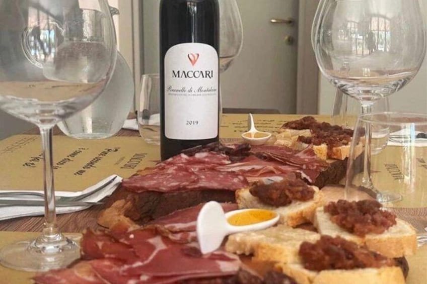 Montalcino Saffron The Red Gold Experience 4