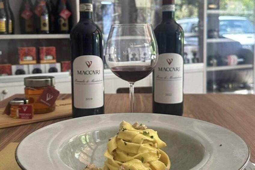 Montalcino Saffron The Red Gold Experience 3