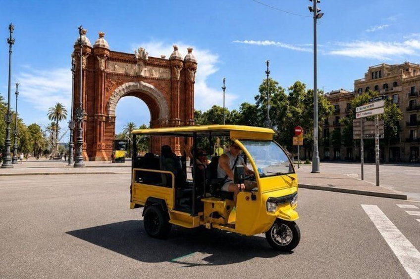 Secret private tour Barcelona 5
